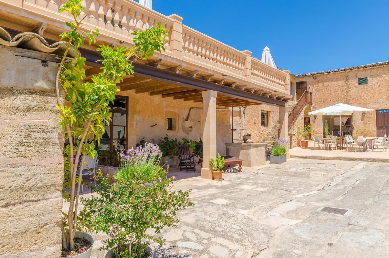 Apartamento Son Sureda Manacor  Exterior foto