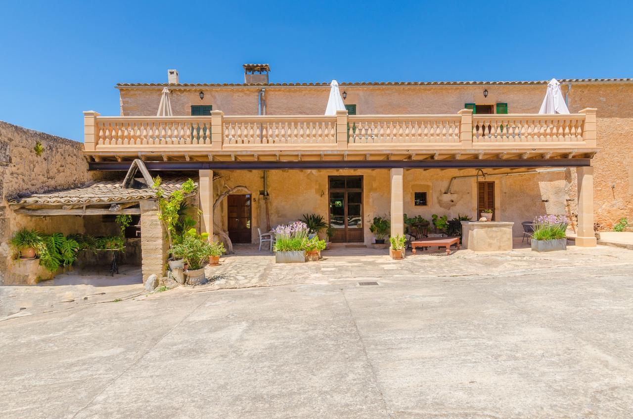 Apartamento Son Sureda Manacor  Exterior foto